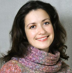 Елена Моксякова